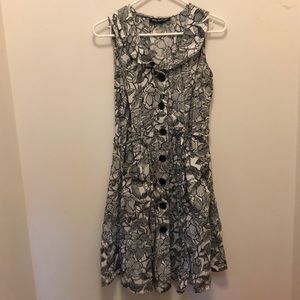 MLLE GABRIELLE dress PL